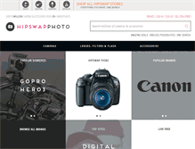 Tablet Screenshot of hipswapphoto.com